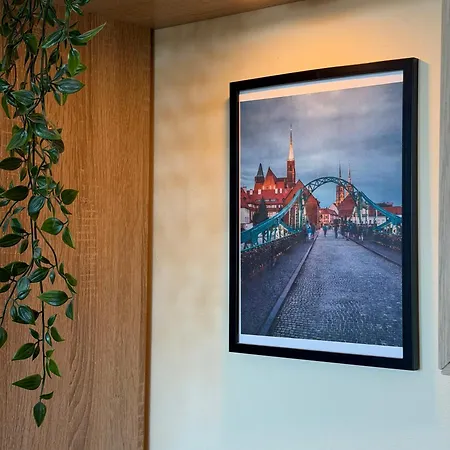 Apartment Dworcowa Old Town By Bookinghost Breslau